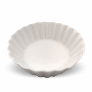 Ramequim Porcelana Redondo Branco