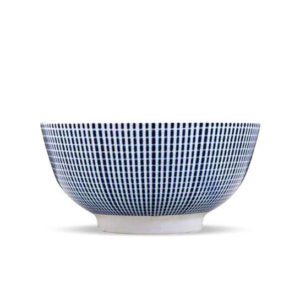 Bowl Porcelana Atlantis Azul 12×6,5cm