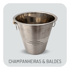 Champanheiras e Baldes