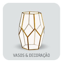 Vasos e Decoração