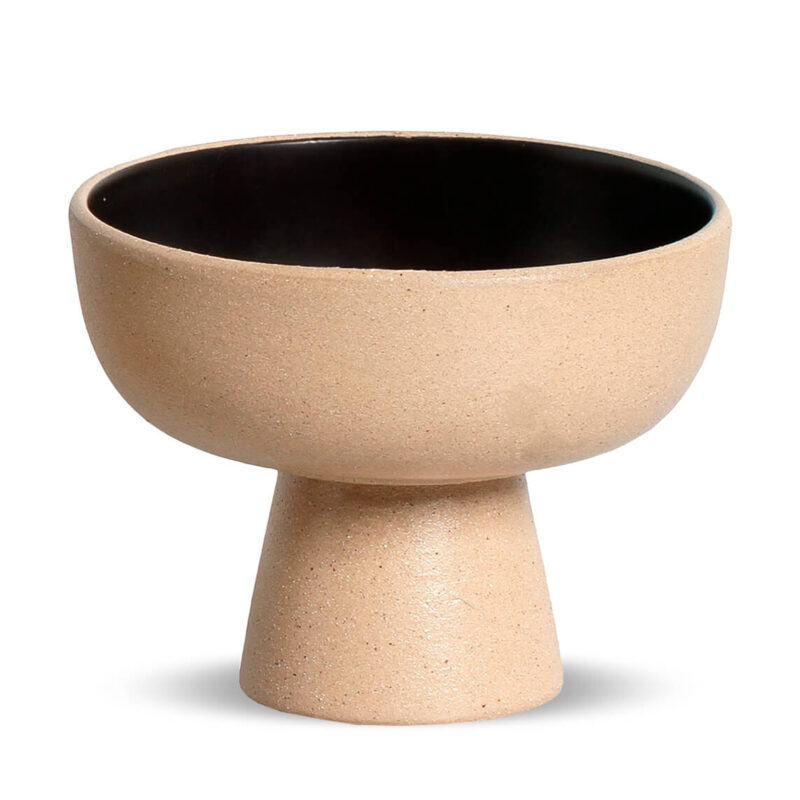 Aluguel de Bowl com Pé Terra 950ml