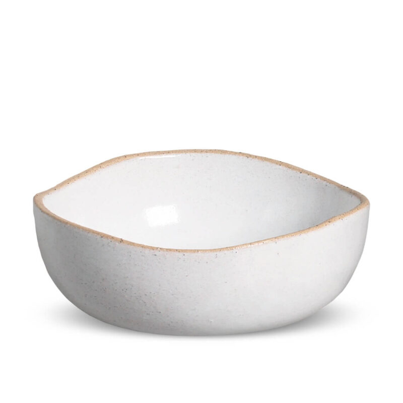 Aluguel de Bowl Terra Branco 710ml