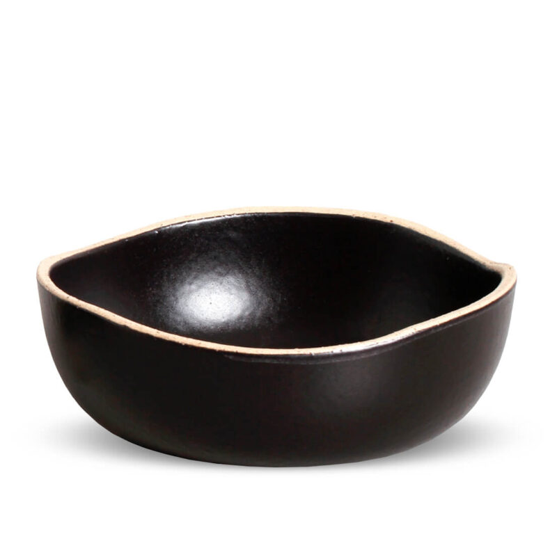 Aluguel de Bowl Terra Preto 710ml