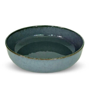 Bowl Reactive Azul 15x5cm