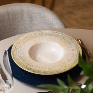 Prato para Risoto Marea Wolf 28cm