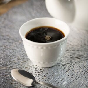 Copo em Porcelana Pearl 60ml