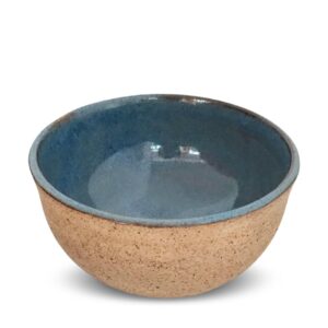 Finger em Cerâmica Rústico Azul 7,5ml