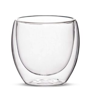 Copo Parede Dupla 80ml