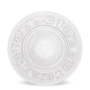 Prato em Cristal 14cm