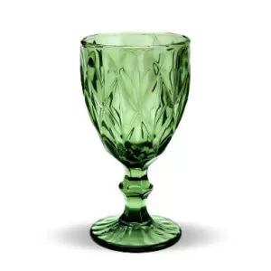 Taça Diamond Verde 320ml