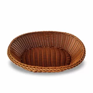 Cesta Oval 30x23x9cm