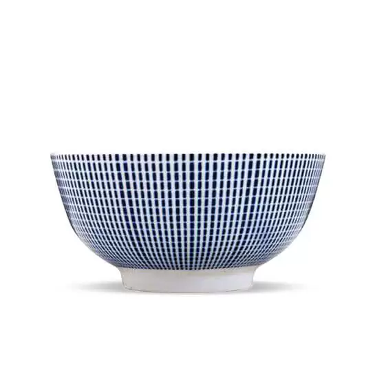 Bowl Porcelana Atlantis Azul 12x6,5cm