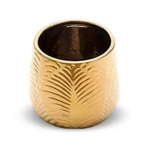 Vaso Dourado M