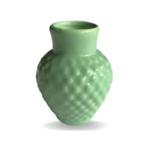 Vaso Bico de Jaca Verde 12cm